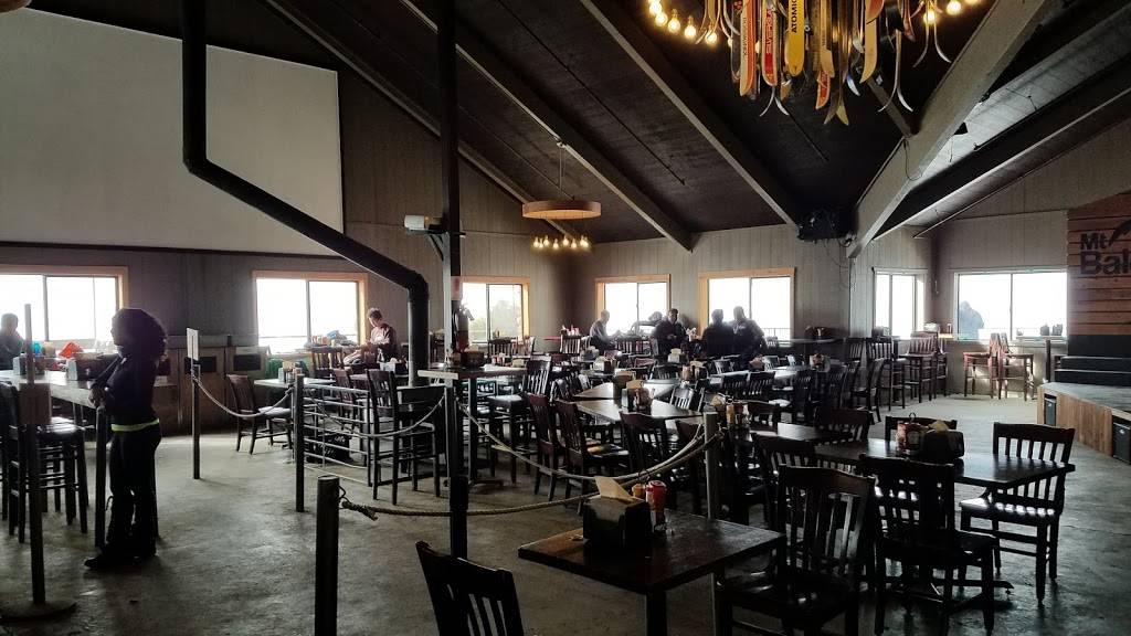 Top of the Notch | restaurant | 7926 Mt Baldy Rd, Mt Baldy, CA 91759, USA | 9099820800 OR +1 909-982-0800