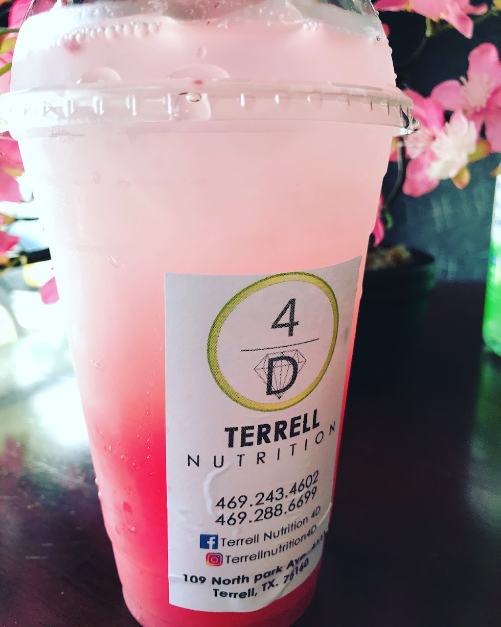 Terrell Nutricion 4D | meal takeaway | 109 N Park Ave, Terrell, TX 75160, USA | 4692434602 OR +1 469-243-4602