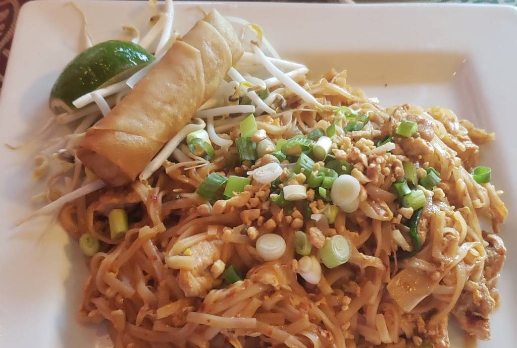 Siam Pad Thai | restaurant | 9100 Carothers Pkwy, Franklin, TN 37067, USA | 6157717701 OR +1 615-771-7701