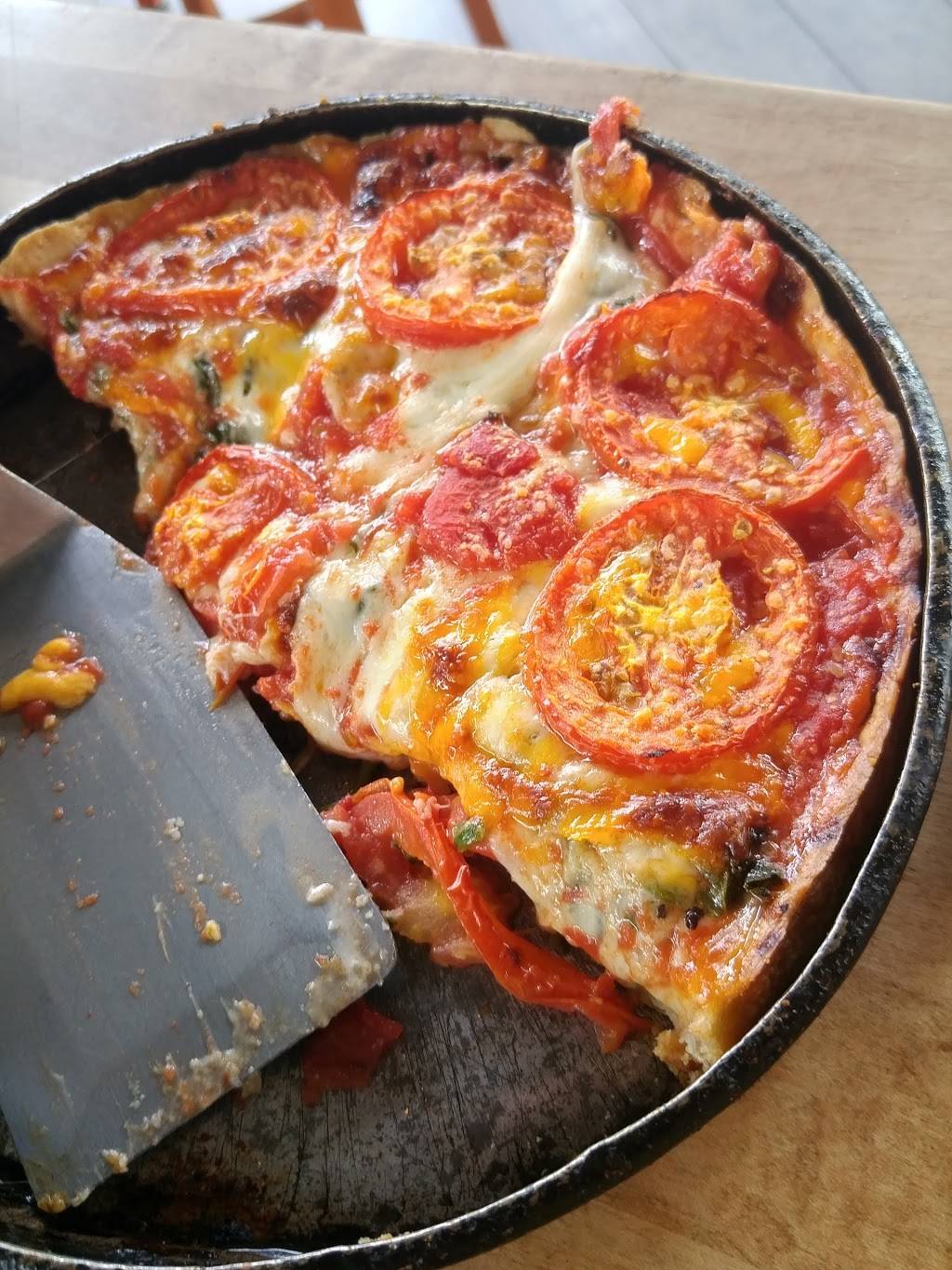 Lou Malnatis Pizzeria | meal delivery | 4340 N Lincoln Ave, Chicago, IL 60618, USA | 7736544000 OR +1 773-654-4000