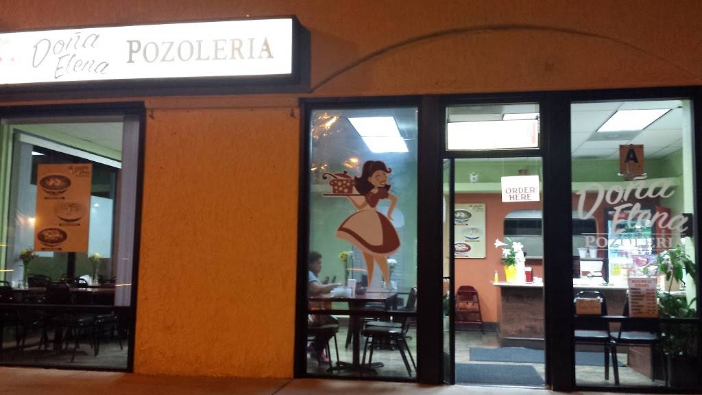Pozoleria Dona Elena | restaurant | 1120 N Santa Fe Ave, Vista, CA 92083, USA | 7602709412 OR +1 760-270-9412