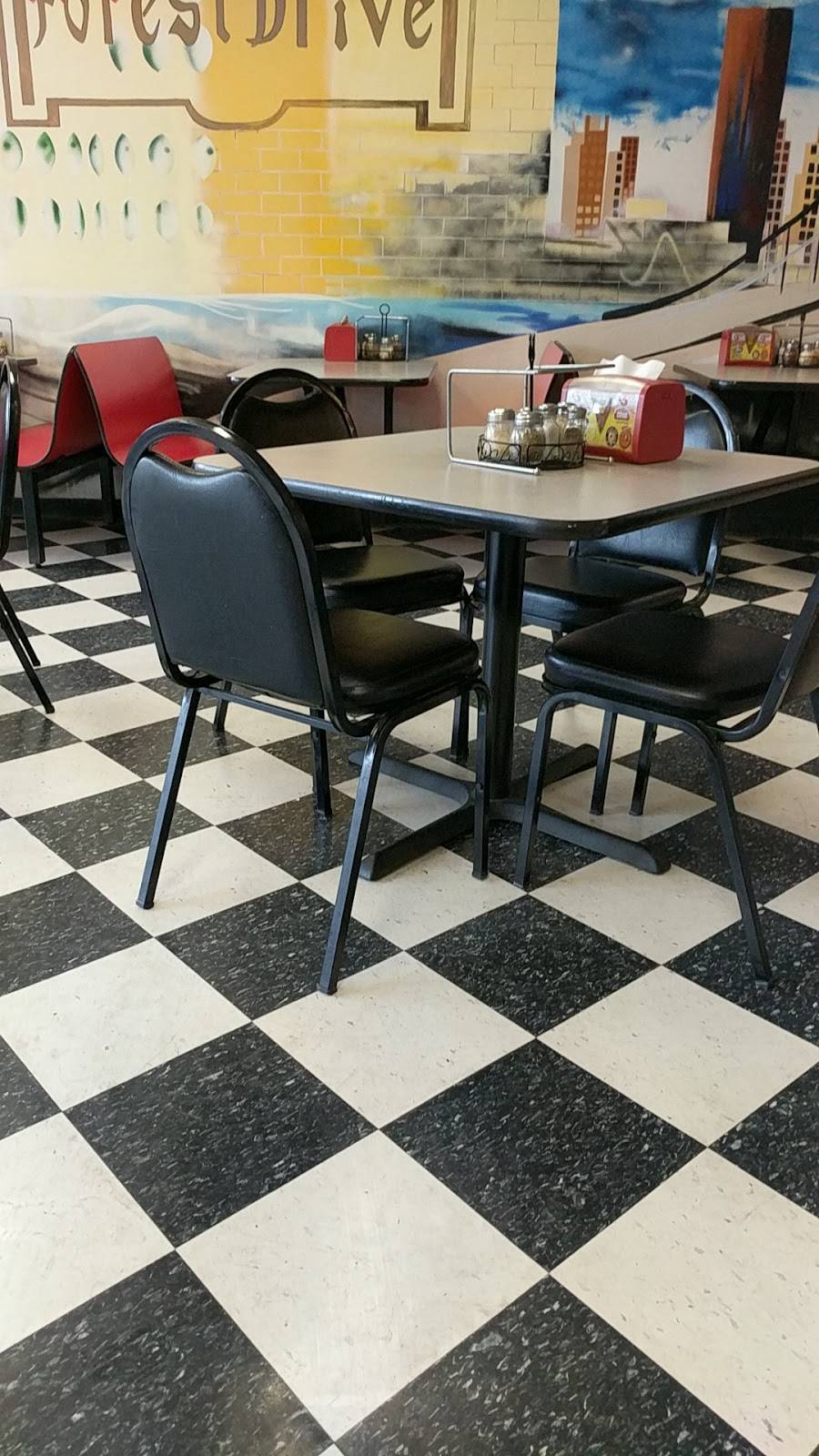 Village Idiot Pizza | restaurant | 4517 Forest Dr, Columbia, SC 29206, USA | 8037875005 OR +1 803-787-5005