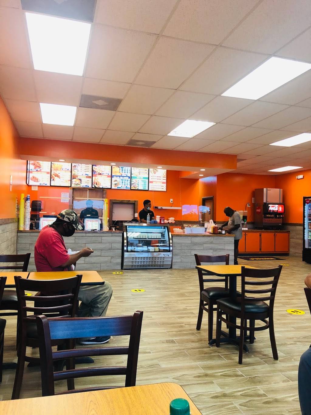 America’s Best Wings | restaurant | 2326 W Mercury Blvd, Hampton, VA 23666, USA | 7579649009 OR +1 757-964-9009