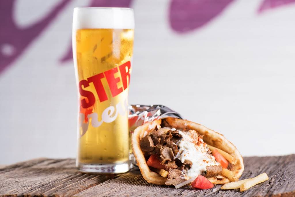 Pinks Burgers | restaurant | 1335 Main St W, Hamilton, ON L8S 1C6, Canada | 9053174657 OR +1 905-317-4657