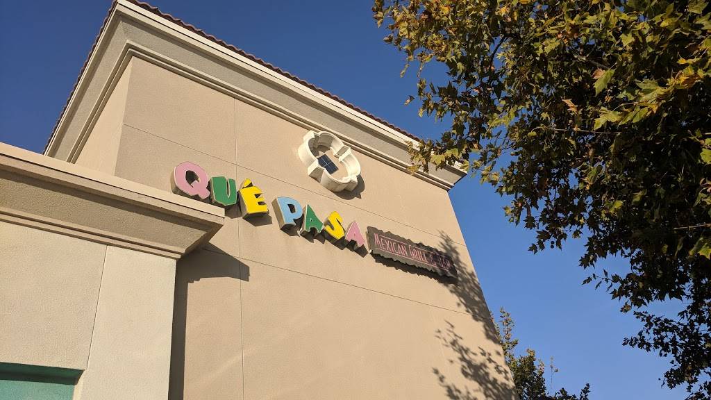 Que Pasa Mexican Cafe | restaurant | 1594 Hillman St, Tulare, CA 93274, USA | 5596840600 OR +1 559-684-0600
