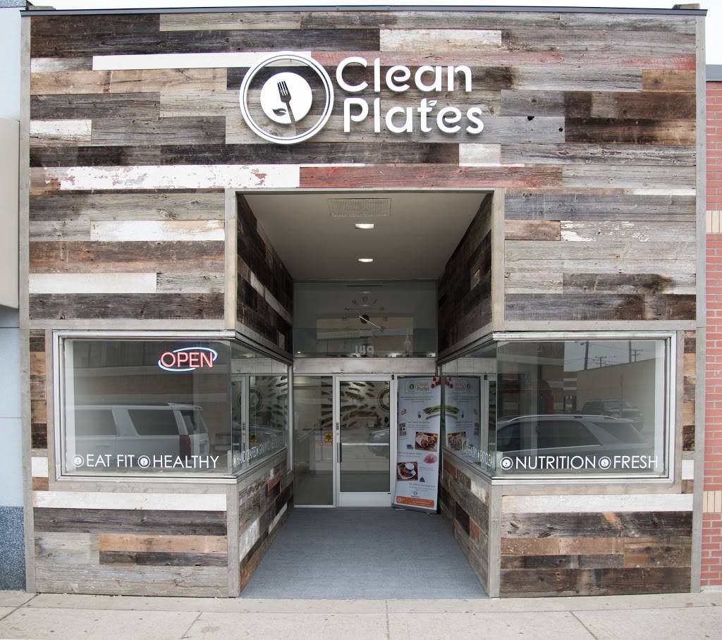 Clean Plates + Nutrition Bar | restaurant | 149 W Nine Mile Rd, Ferndale, MI 48220, USA | 2483978935 OR +1 248-397-8935