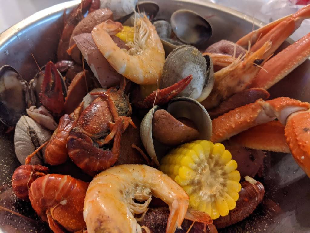 Dragons Crawfish | restaurant | 750 S 38th St, Tacoma, WA 98418, USA | 2533010020 OR +1 253-301-0020