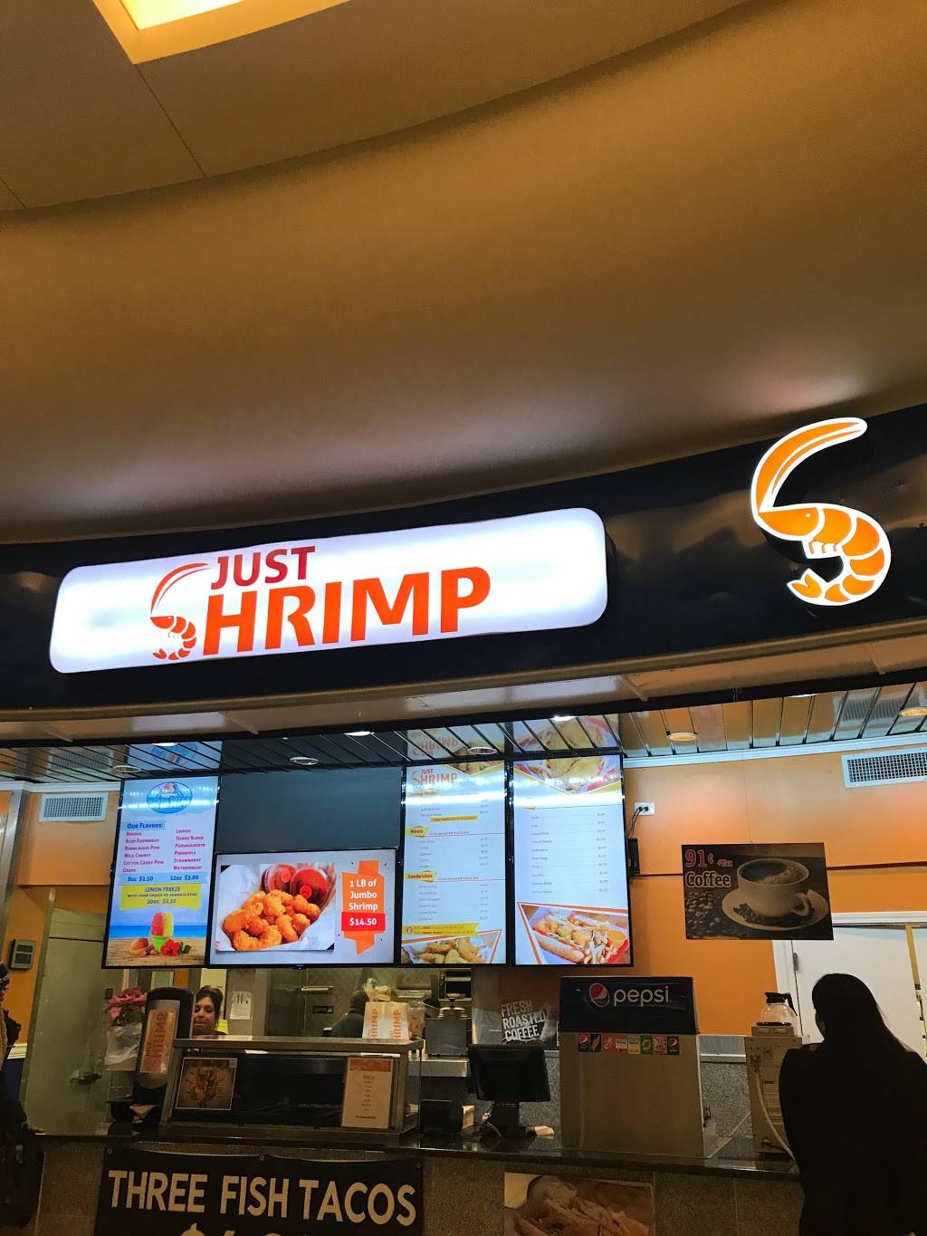 Just Shrimp | restaurant | 7601 S Cicero Ave, Chicago, IL 60652, USA | 7738840355 OR +1 773-884-0355