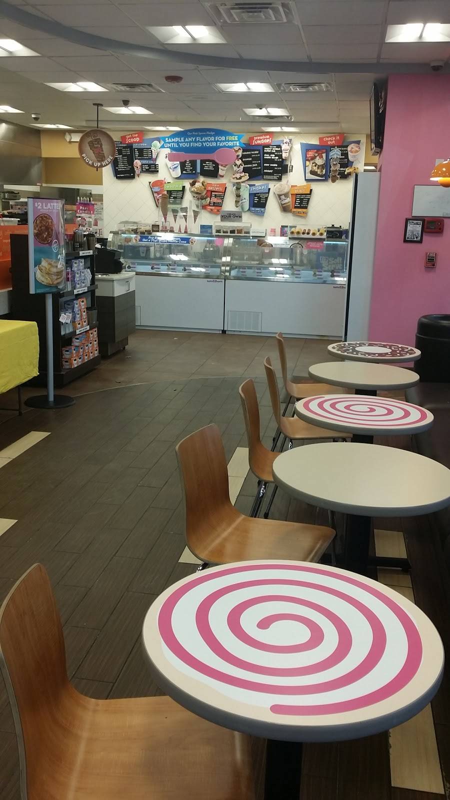 Dunkin Donuts | cafe | 1990 Skokie Valley Rd, Highland Park, IL 60035, USA | 8474329177 OR +1 847-432-9177