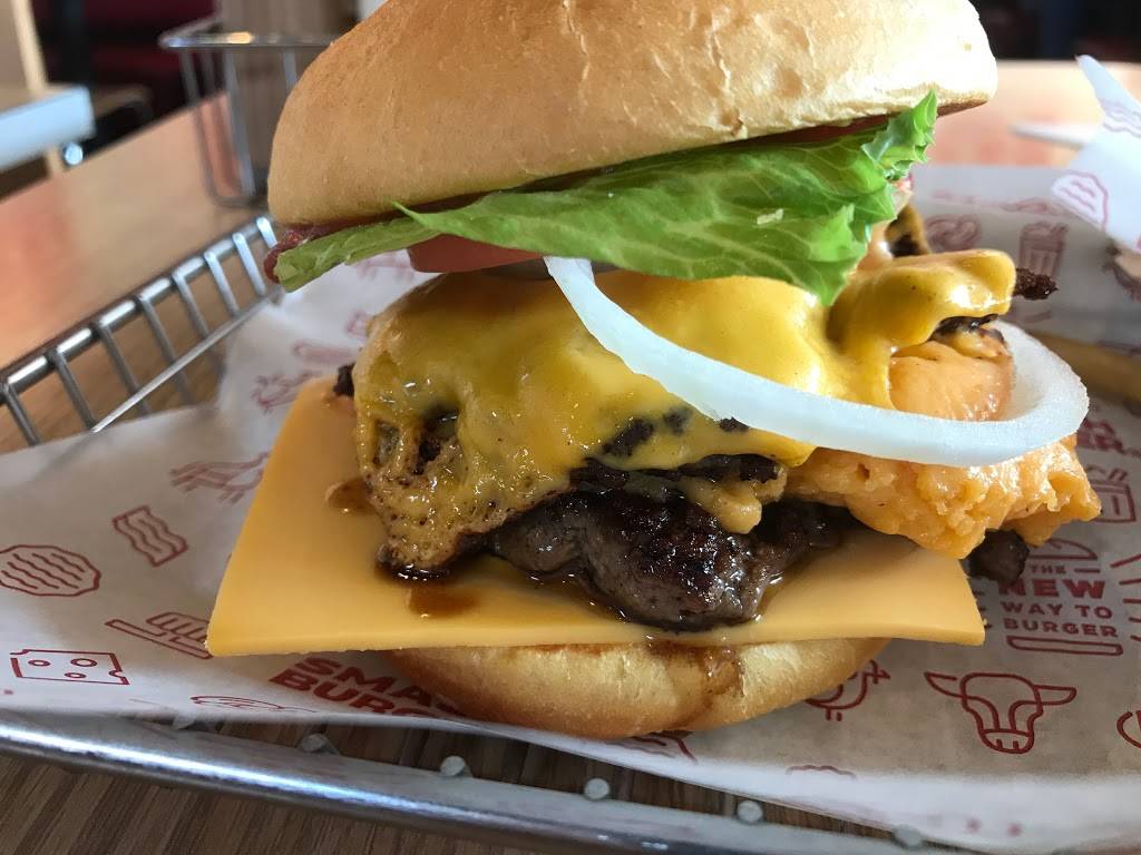 Smashburger | restaurant | 984 NJ-17, Ramsey, NJ 07446, USA | 2013278173 OR +1 201-327-8173
