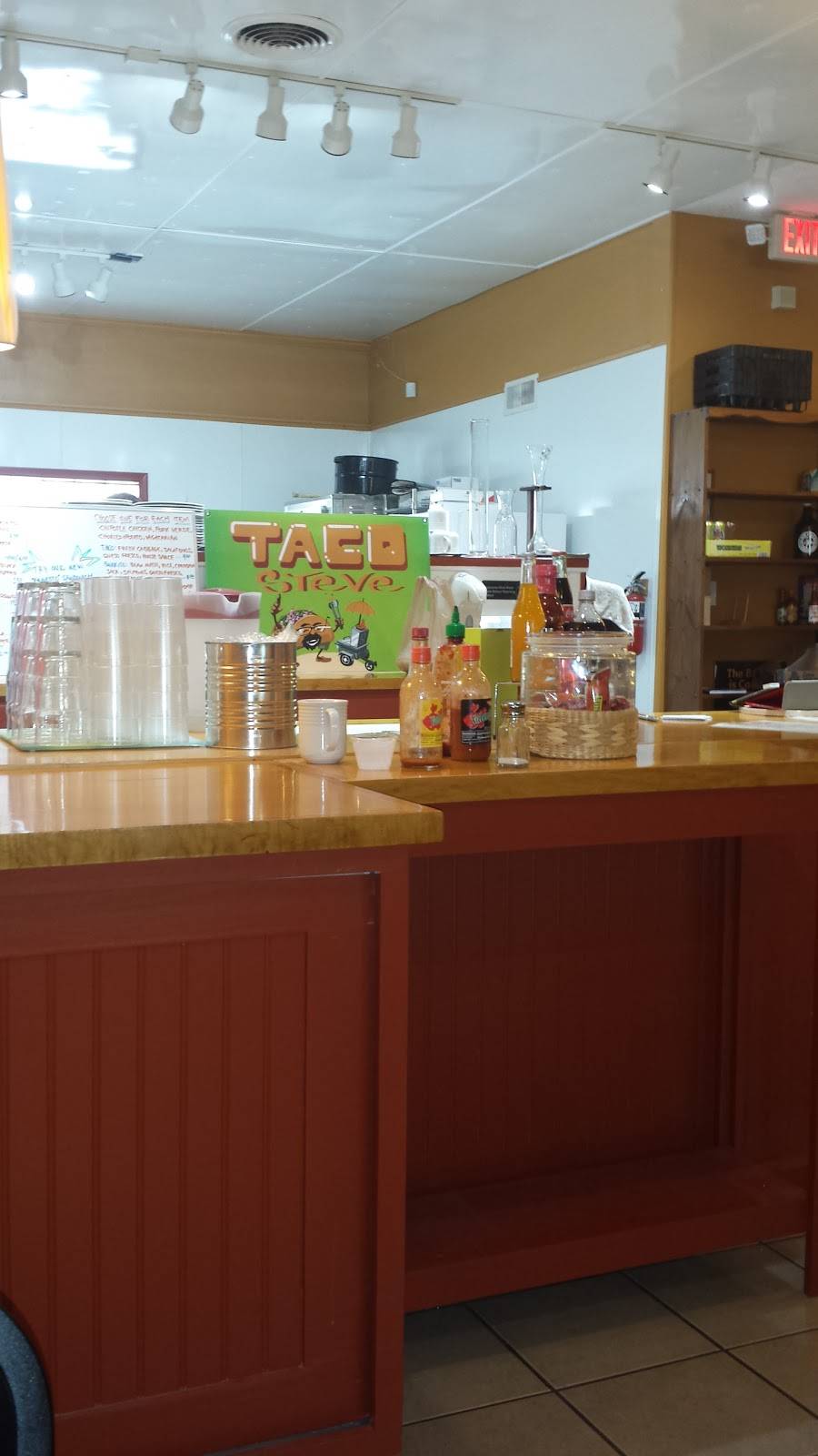 Taco Steve | restaurant | 415 Bank St, New Albany, IN 47150, USA | 8129442577 OR +1 812-944-2577