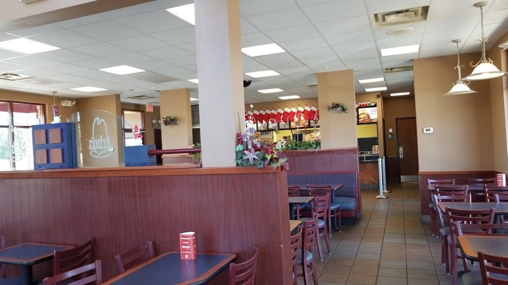 Arbys | meal takeaway | 9001 W US-98, Pensacola, FL 32506, USA | 8504582182 OR +1 850-458-2182