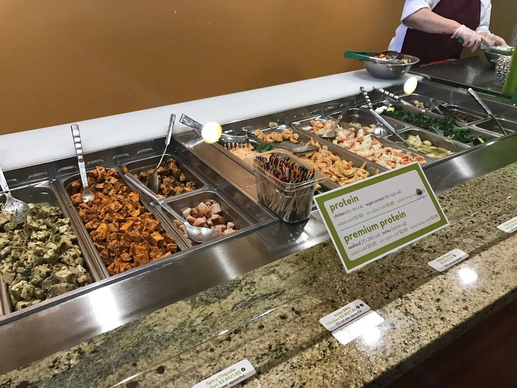 Salata | restaurant | 1083 E Lake Cook Rd, Wheeling, IL 60090, USA | 8477771555 OR +1 847-777-1555