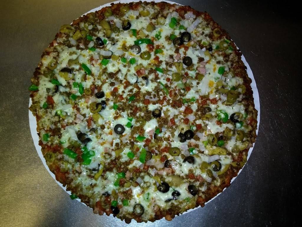 Melissas Sir Pizza | restaurant | 5418 Charlotte Ave, Nashville, TN 37209, USA | 6153835726 OR +1 615-383-5726