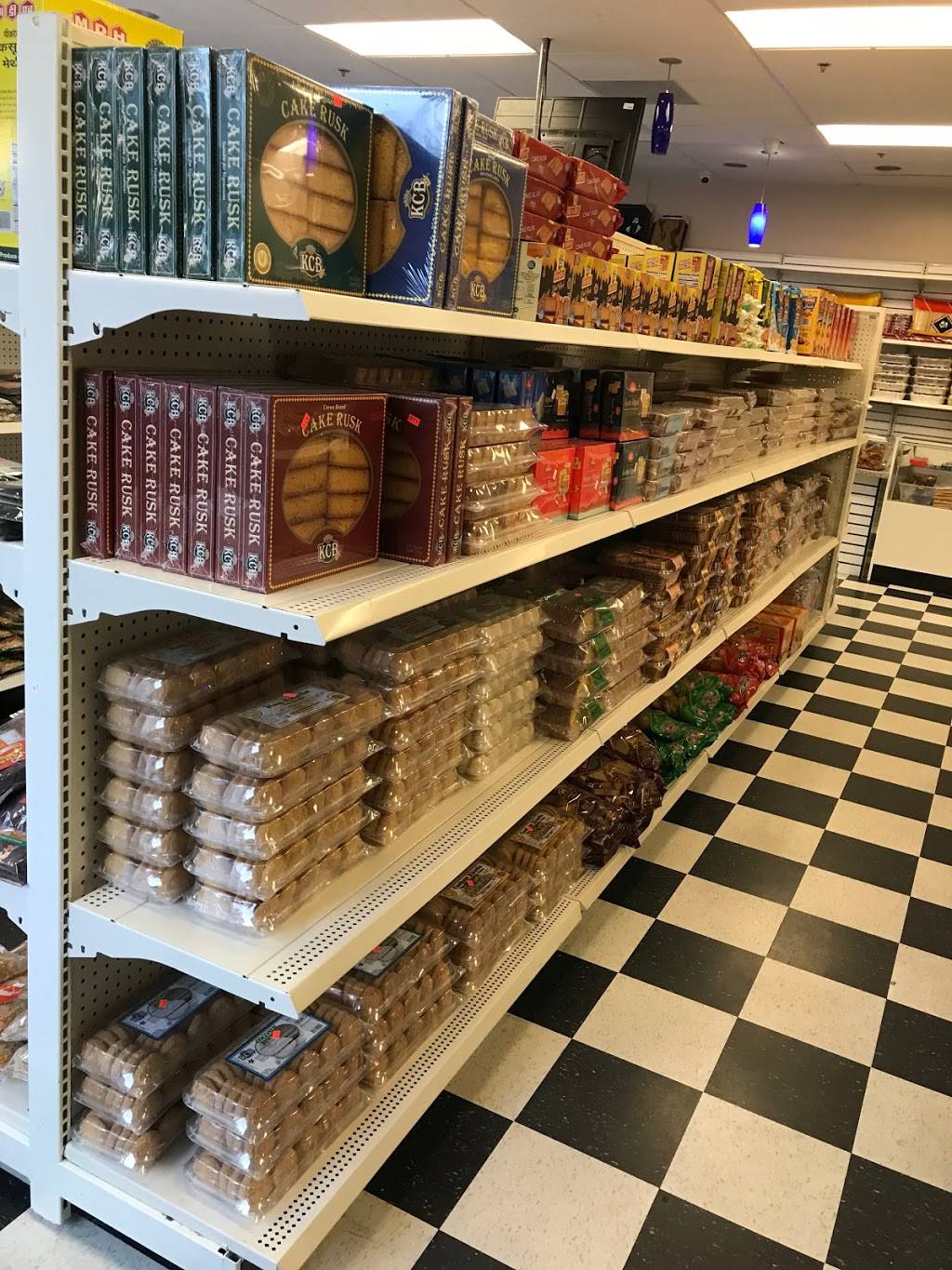 Indian Sweets & Spices | restaurant | 550 S Clovis Ave #101, Fresno, CA 93727, USA | 5593751449 OR +1 559-375-1449