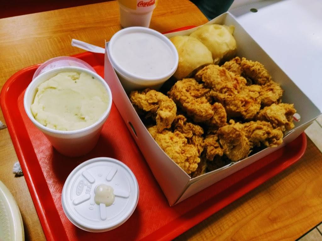 Bushs Chicken | restaurant | 1226 W Bitters Rd, San Antonio, TX 78248, USA | 2107767333 OR +1 210-776-7333