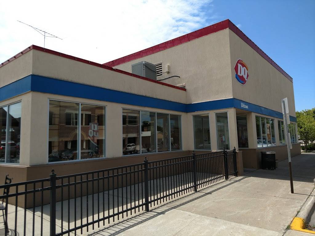 Dairy Queen | restaurant | 46 Main St N, Hutchinson, MN 55350, USA | 3205872076 OR +1 320-587-2076
