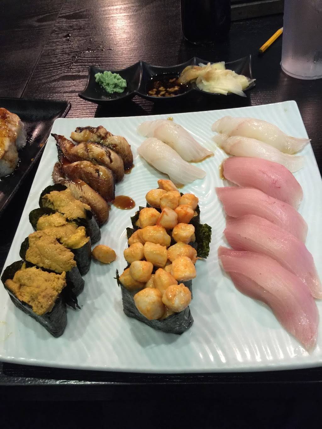 One Sushi & Grill | restaurant | 40461 Murrieta Hot Springs Rd, Murrieta, CA 92563, USA | 9514611311 OR +1 951-461-1311