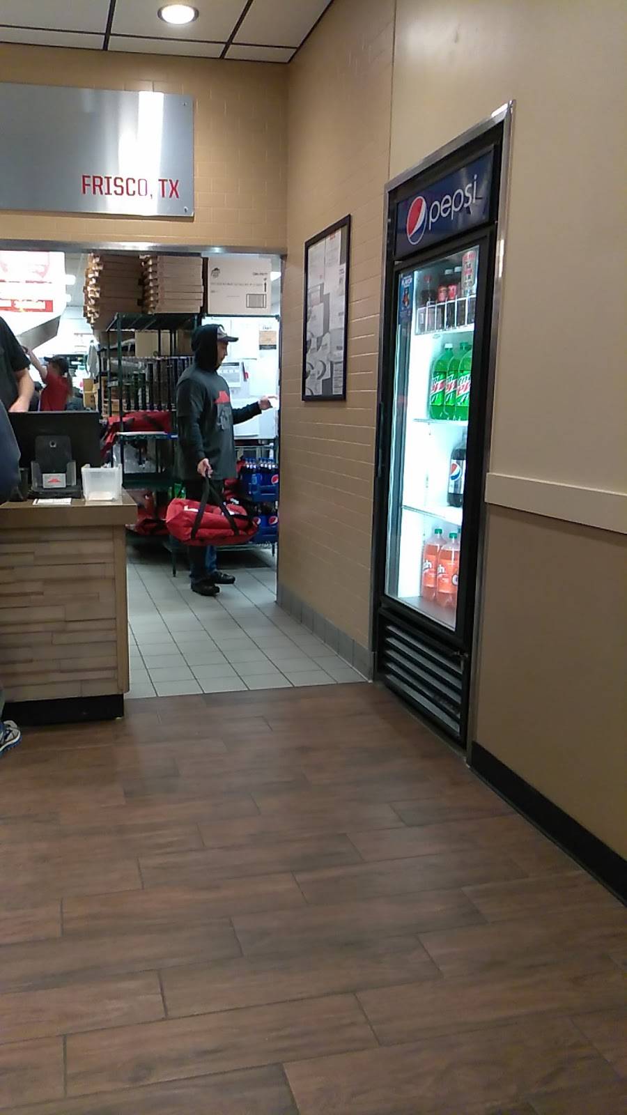 Pizza Hut | restaurant | 11445 Dallas Pkwy Ste. 285, Frisco, TX 75034, USA | 2146188770 OR +1 214-618-8770