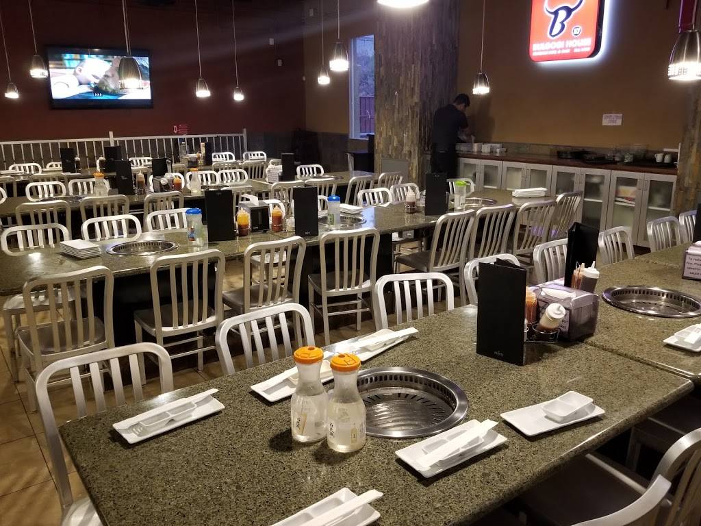 Bulgogi House | restaurant | 6901 Walker St, La Palma, CA 90623, USA | 7145222996 OR +1 714-522-2996