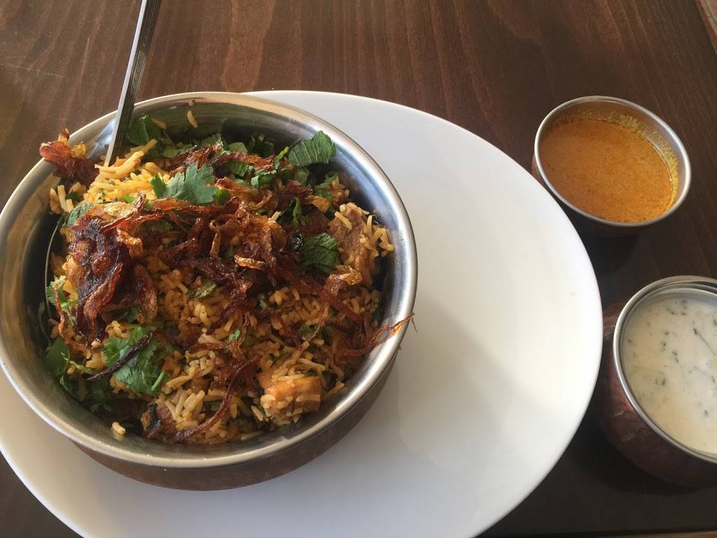 Hyderabad Biryani Hut | restaurant | 1587 Ellesmere Rd, Scarborough, ON M1P 2Y3, Canada | 4164300065 OR +1 416-430-0065