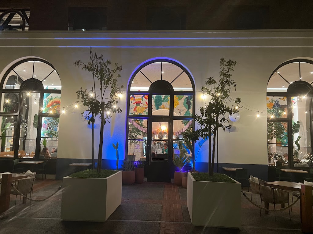 XICA | restaurant | 1265 Battery St Suite 100, San Francisco, CA 94111, USA | 4158293914 OR +1 415-829-3914