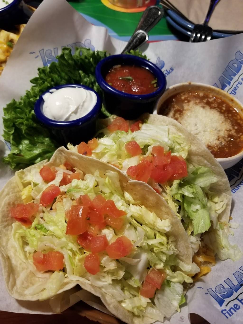 Islands Restaurant Temecula | restaurant | 40497 Margarita Rd, Temecula, CA 92591, USA | 9515063510 OR +1 951-506-3510