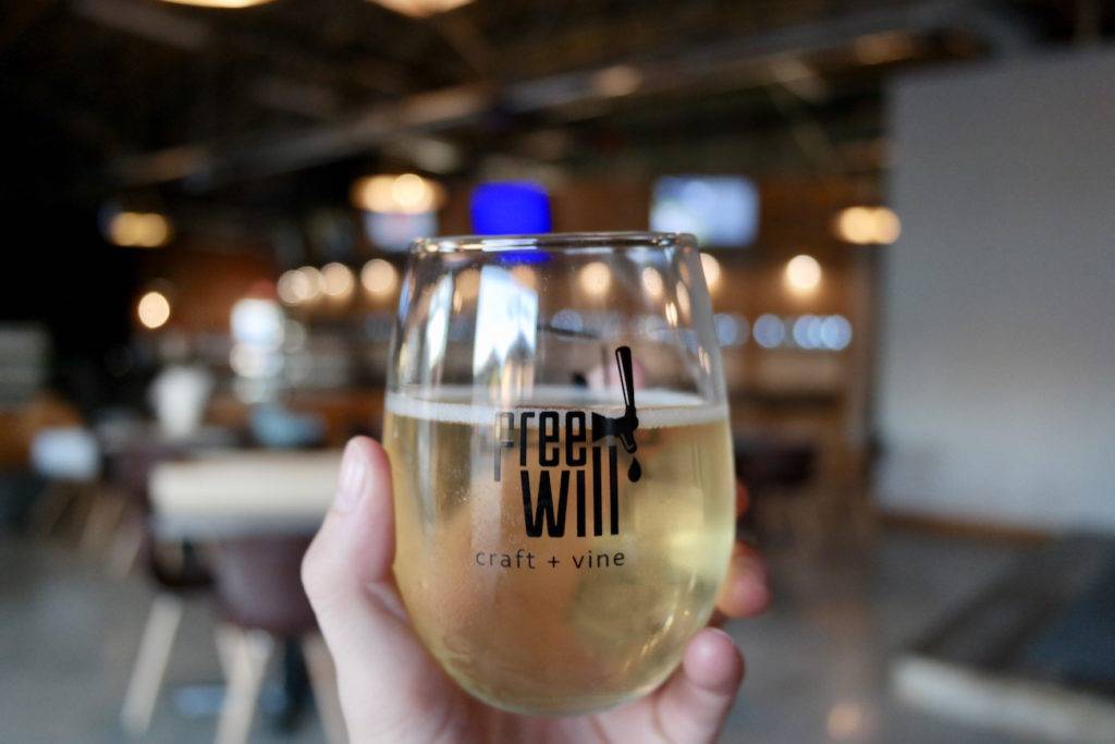Free Will - Craft + Vine | restaurant | 3701 N Davidson St Suite 201, Charlotte, NC 28205, USA | 9802257031 OR +1 980-225-7031