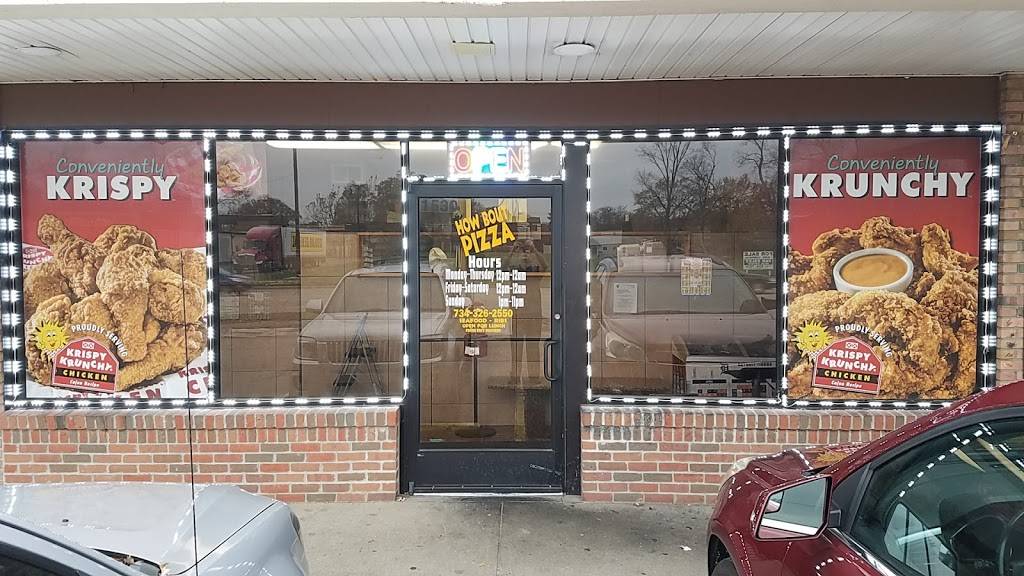 How Bout Pizza | restaurant | 1530 S Merriman Rd, Westland, MI 48186, USA | 7343262550 OR +1 734-326-2550