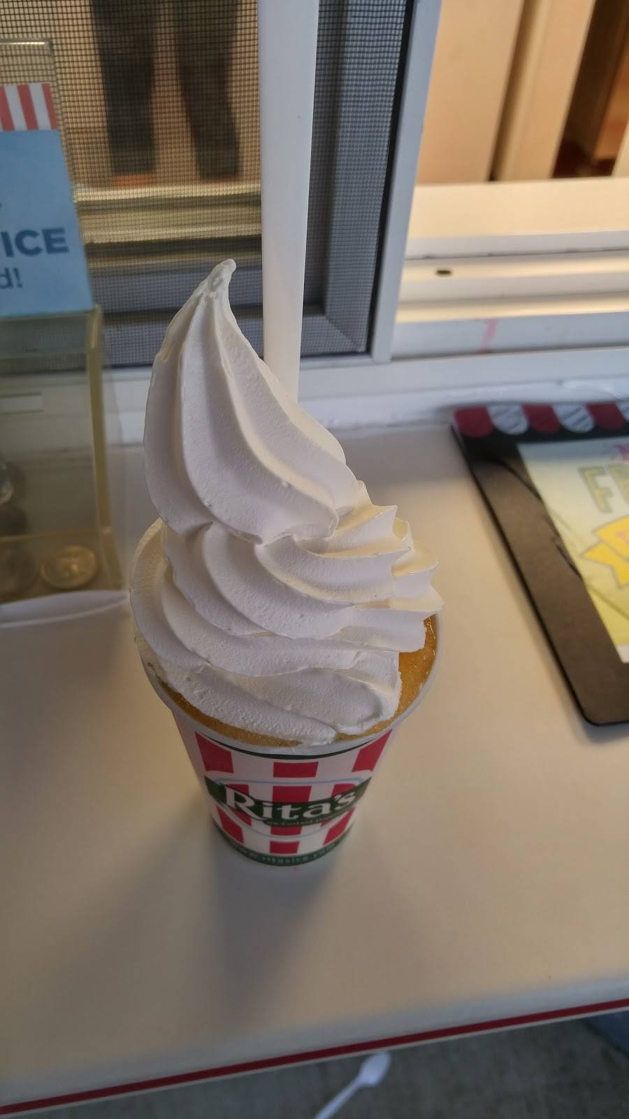 Ritas Italian Ice & Frozen Custard | restaurant | 430 Lancaster Pike, Malvern, PA 19355, USA | 6106442920 OR +1 610-644-2920
