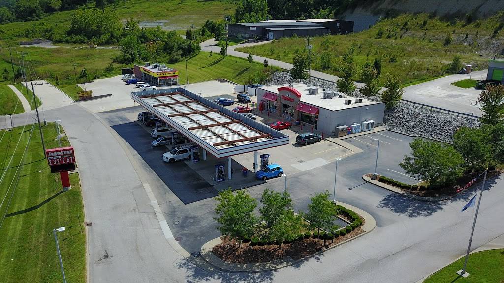 Thorntons | bakery | 3590 Madison Pike, Edgewood, KY 41017, USA | 8593315820 OR +1 859-331-5820