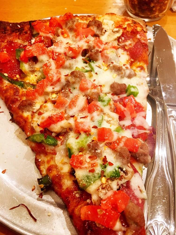 Seniores Pizza | meal delivery | 730 Kains Ave, San Bruno, CA 94066, USA | 6509524100 OR +1 650-952-4100