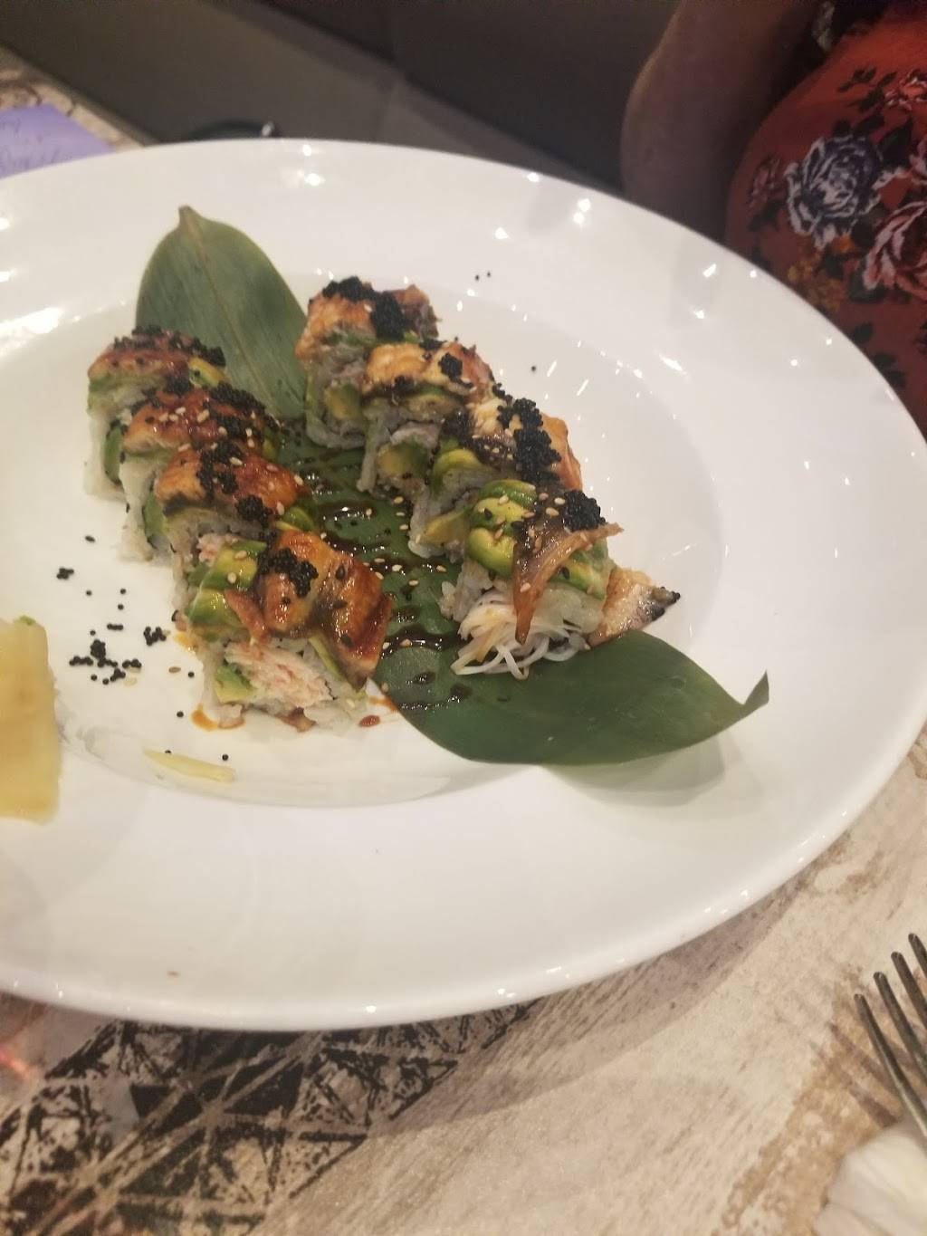 Wild Ginger | restaurant | 1115 Cornerstone Blvd, Daytona Beach, FL 32117, USA | 3862815587 OR +1 386-281-5587