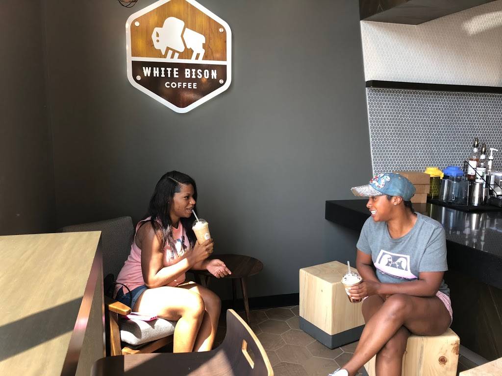 White Bison Coffee | cafe | 2112 Charlotte Ave, Nashville, TN 37203, USA | 6153270233 OR +1 615-327-0233
