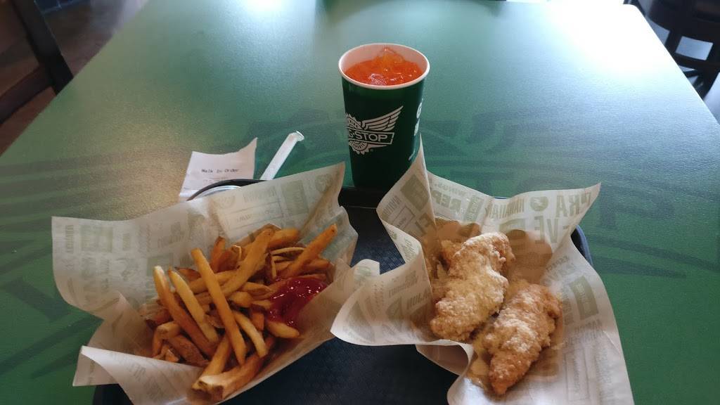 Wingstop | restaurant | 4124 SE 82nd Ave Ste 800, Portland, OR 97266, USA | 5037719464 OR +1 503-771-9464