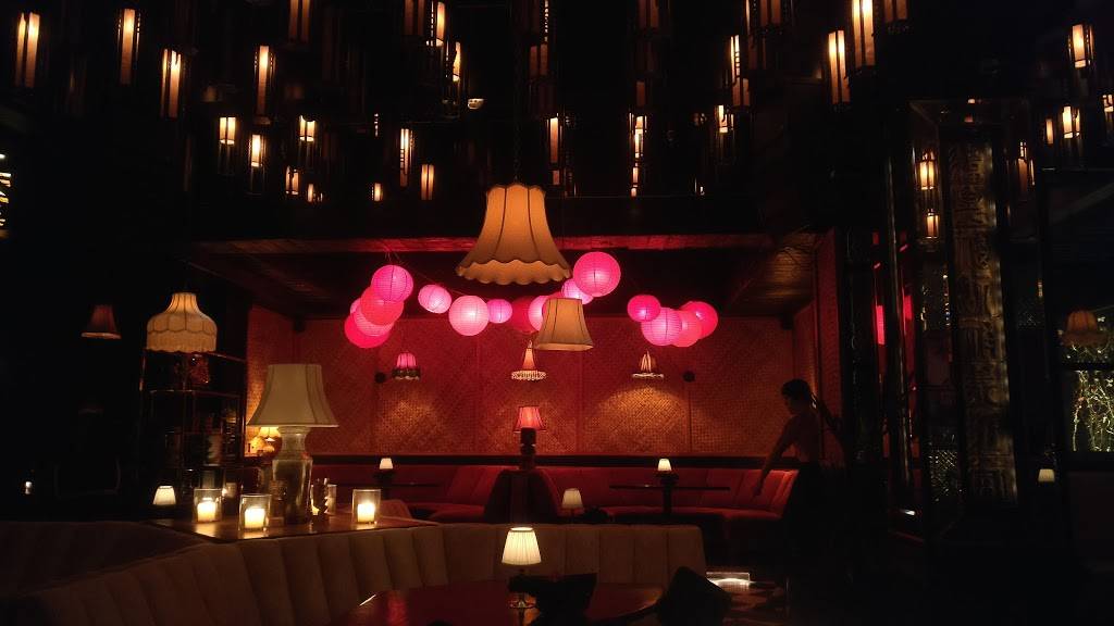 Blind Dragon | night club | 9201 Sunset Blvd, West Hollywood, CA 90069, USA | 3105951091 OR +1 310-595-1091