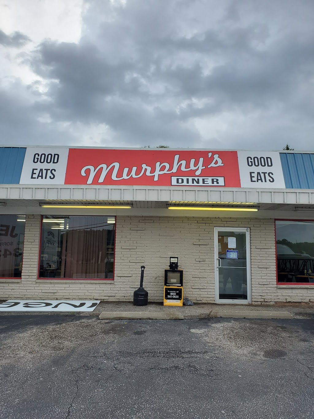 Murphys Diner | restaurant | 1059 Gravois Rd, Fenton, MO 63026, USA | 6363431916 OR +1 636-343-1916