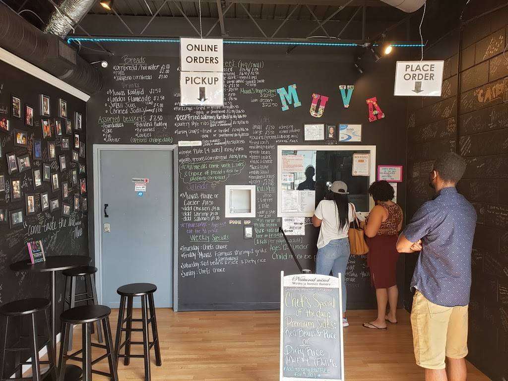 Muvas Kitchen | restaurant | 3037 Lafayette Rd, Indianapolis, IN 46222, USA | 3178751035 OR +1 317-875-1035