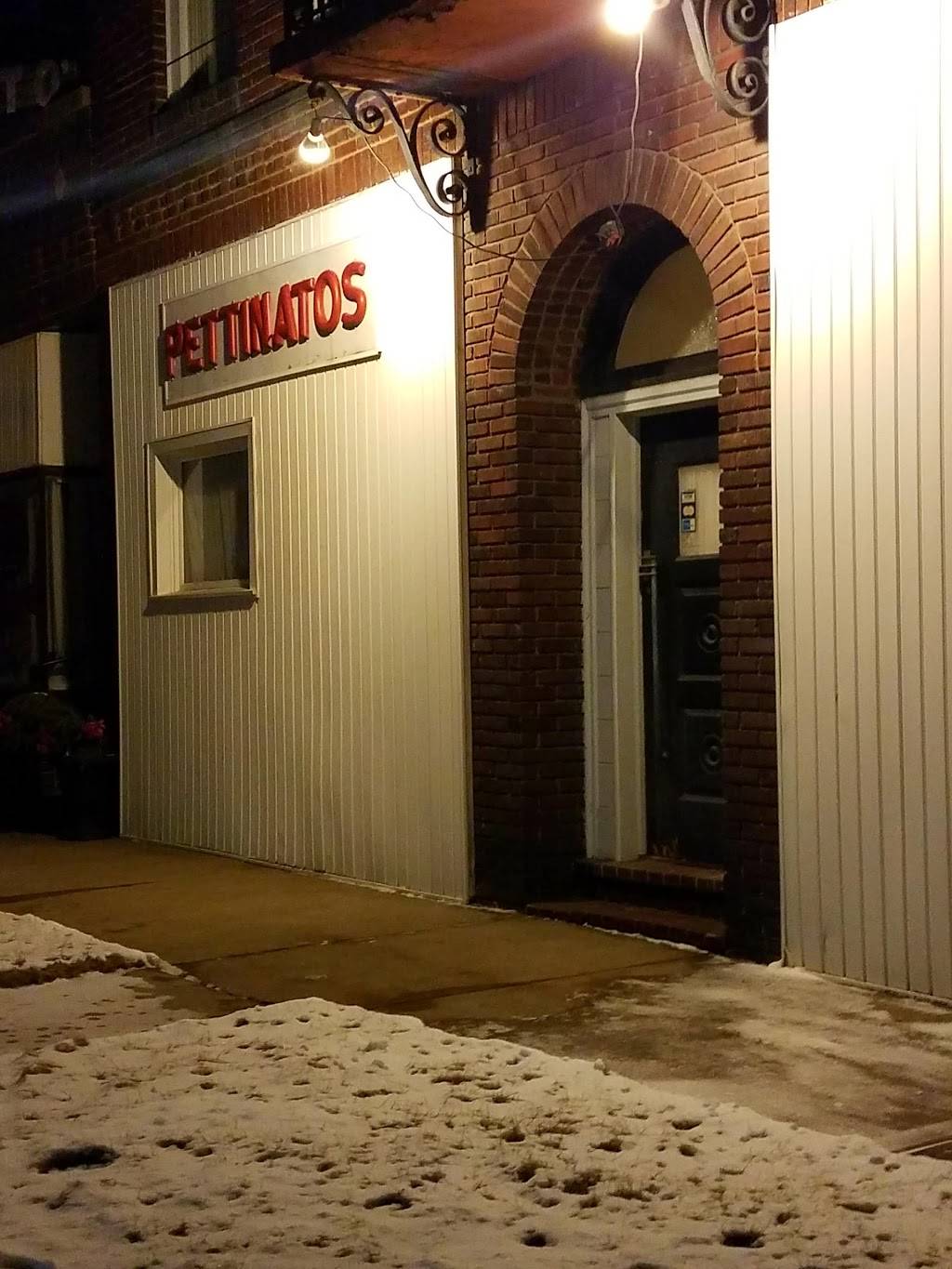 Pettinatos | restaurant | 78 Dundaff St, Carbondale, PA 18407, USA | 5702825860 OR +1 570-282-5860