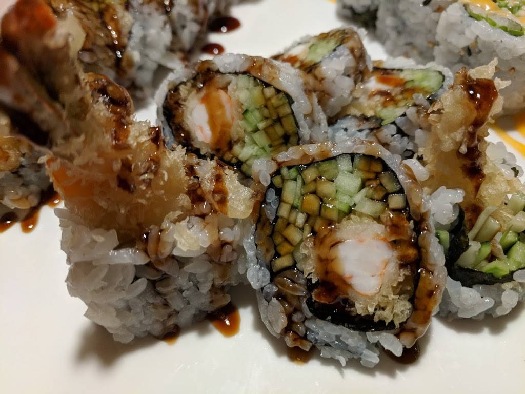 Sumo Steakhouse & Sushi Bar | restaurant | 1745 Parkside Dr, Madison, WI 53704, USA | 6086615533 OR +1 608-661-5533