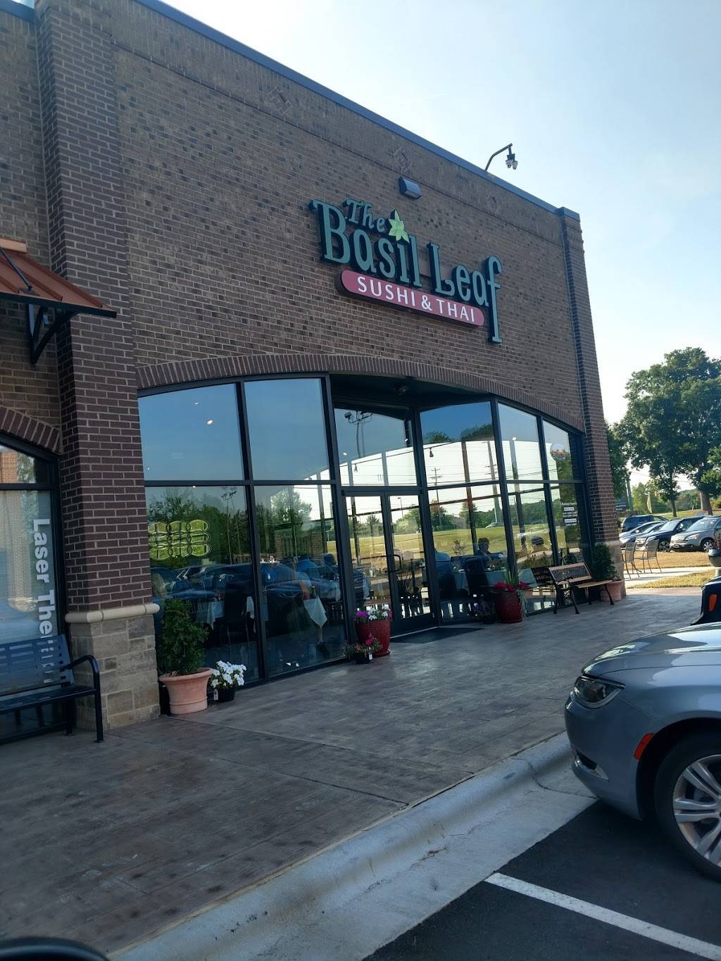 The Basil Leaf Sushi&Thai Restaurant | restaurant | 2766 NC-68 Until 111, High Point, NC 27265, USA | 3368071314 OR +1 336-807-1314