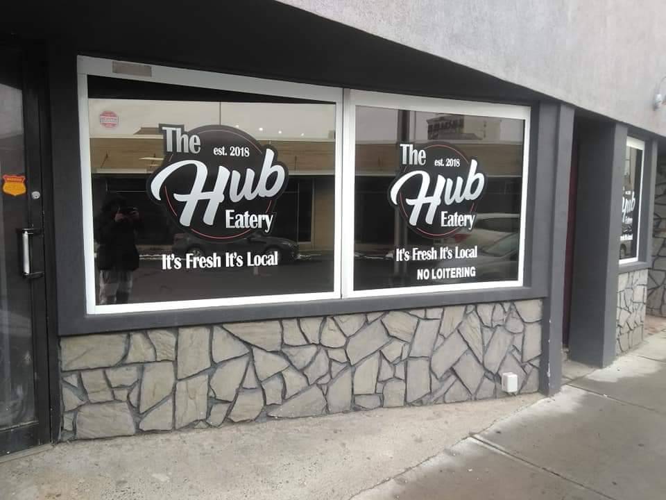 THE HUB EATERY | restaurant | 222 Bleecker St, Utica, NY 13501, USA | 3158643564 OR +1 315-864-3564