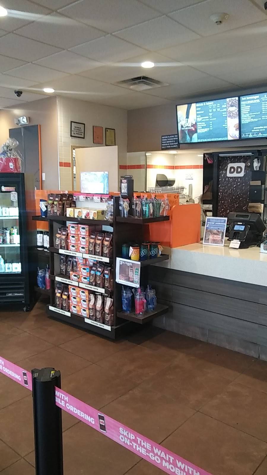 Dunkin | bakery | 1707 Burrstone Rd, New Hartford, NY 13413, USA | 3155702397 OR +1 315-570-2397