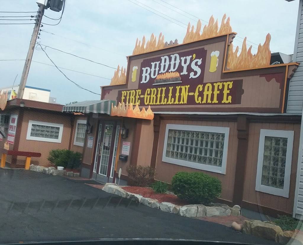 Buddys Cafe | restaurant | 28 Jacobs Rd, Youngstown, OH 44505, USA | 3307439550 OR +1 330-743-9550