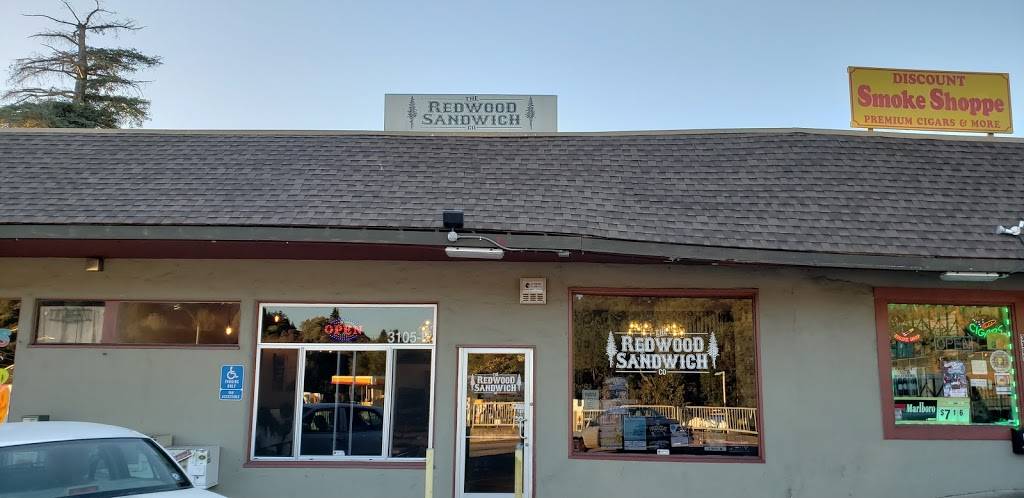 The Redwood Sandwich Co | restaurant | 3105 Scotts Valley Dr Suite B, Scotts Valley, CA 95066, USA | 8315157735 OR +1 831-515-7735
