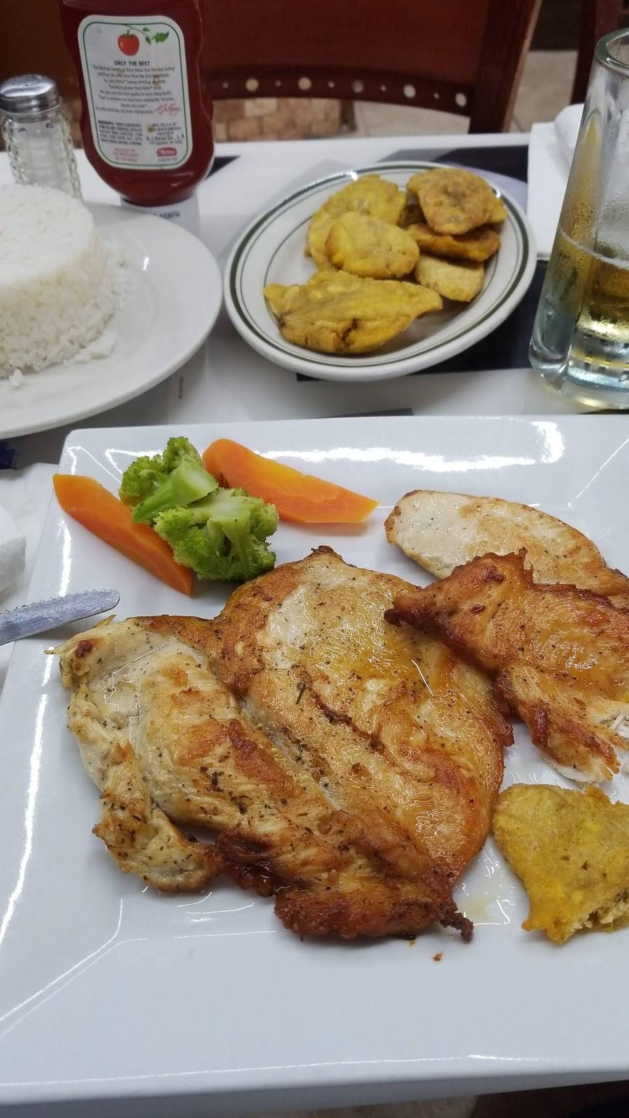 El Nuevo Caridad | restaurant | 1618 St Nicholas Ave, New York, NY 10040, USA | 2127815782 OR +1 212-781-5782