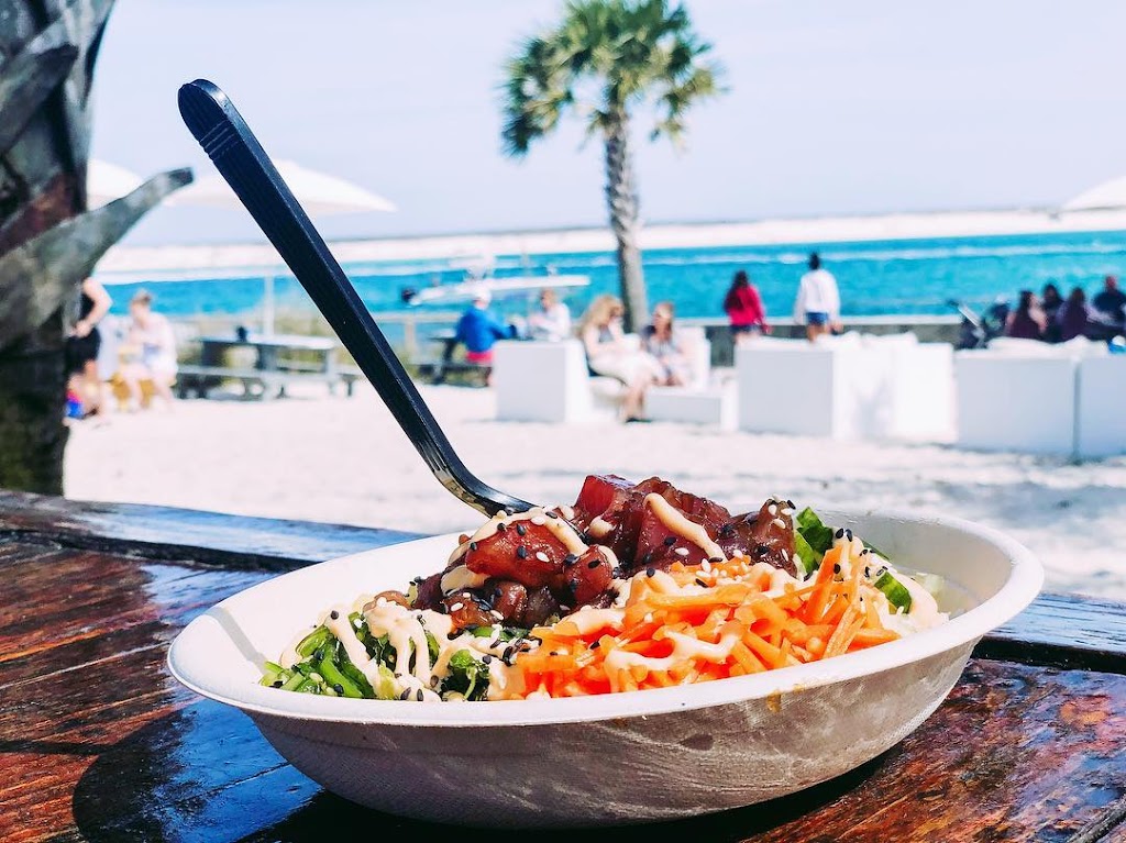 The Gulf on Okaloosa Island | restaurant | 1284 Marler Ave, Fort Walton Beach, FL 32548, USA | 8503871300 OR +1 850-387-1300