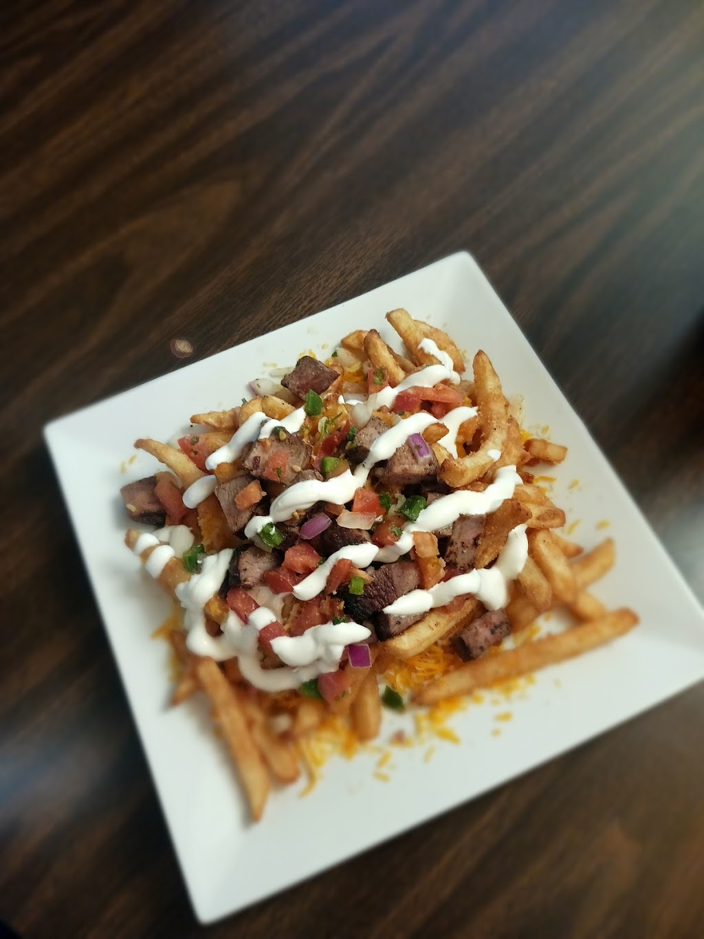 PHAT FLAVORS LLC | restaurant | 501 S McNab Pkwy, San Manuel, AZ 85631, USA | 9284520059 OR +1 928-452-0059