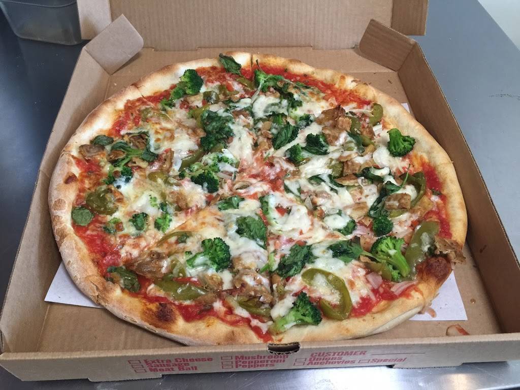 Broad St. Pizzeria and Restaurant | meal delivery | 516 W Broad St, Bethlehem, PA 18018, USA | 6108651077 OR +1 610-865-1077