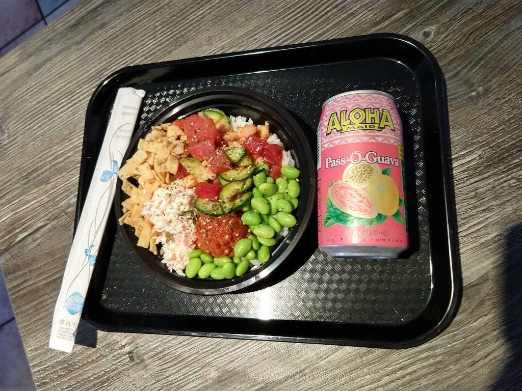 Poke House Cannery Row | restaurant | 601 Wave St, Monterey, CA 93940, USA | 8317472581 OR +1 831-747-2581